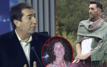 El drama que le cambió la vida a Alejandro Rial: cómo fue la muerte de su esposa tras 6 años en coma