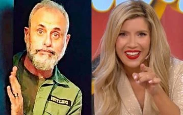 Jorge Rial hizo un comentario filoso sobre el nuevo programa de Laurita Fernández y en las redes lo... ¡liquidaron!