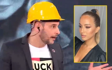 Rodrigo Lussich fulminó a Flor Vigna luego de escucharla cantar: “El problema es…”