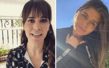 ¡Cuernos y...! El fuerte descargo de Romina Pereiro tras los dichos de Angie Balbiani sobre Rial: "Todo esto me parece..."