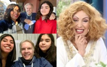 Cómo es la vida de las hijas de Beatriz Salomón, a dos años de su muerte