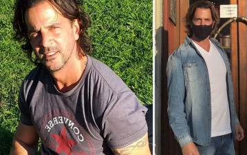 La angustia de Santiago Almeyda, ex Gran Hermano, al hablar de su trágico presente: “Quiero que esto se termine”