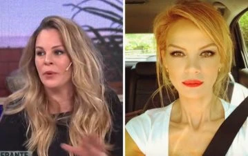 Yanina Screpante contó su verdad sobre las esposas de los futbolistas y la 'mala onda' con Eliana Guercio