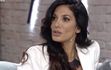 Silvina Escudero recordó su noche de “amor” con una famosa: “Mi novio tenía esa fantasía”