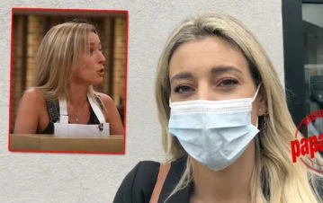 ¡Exclusivo! Qué le contestó Sol Pérez a Dani La Chepi por sus críticas en MasterChef