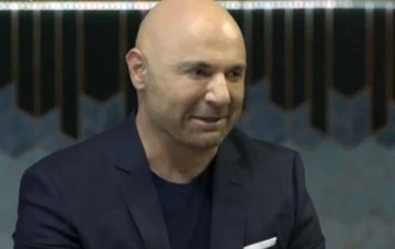 La foto inédita de German Martitegui: “Amor es amor”