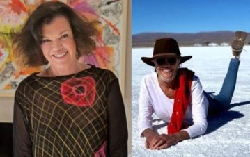 Tini de Bucourt se “reinventó” en pandemia: cuál es su nuevo trabajo "de lujo" con el que se mantiene