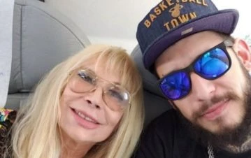 Cómo fue el accidente que dejó en sillas de ruedas a Betty Olave