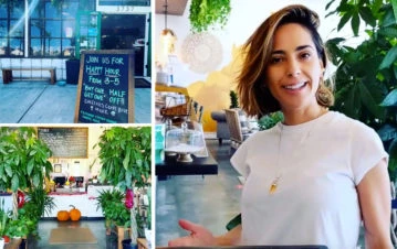 Cómo es Pachamama, el restaurant de Victoria Vannucci en San Diego