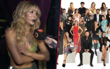 ¿Se pudrió? La dura reacción de Flor Vigna al grupo de WhatsApp de La Academia: “Estoy a punto de…”