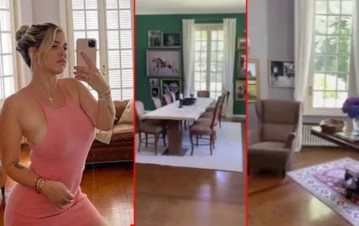 Por qué Wanda Nara y Mauro Icardi planean dejar su mansión en París y mudarse a otra casa