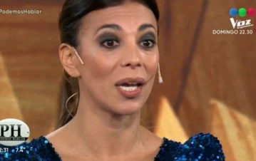 Ximena Capristo confesó cómo fue vivir en un auto en su infancia