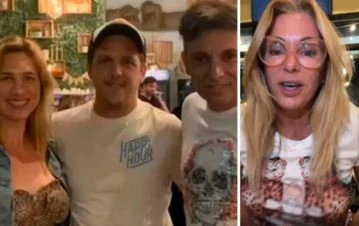 Yanina Latorre mandó al frente a Martín Bossi sobre sus encuentros sexuales con Alina Moine