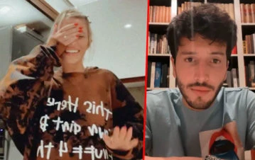 Stefi Reitman publicó el número de celular de Sebastián Yatra y él explotó: “Me tienen jodido, ¿qué sigue?”