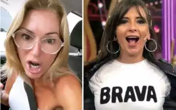 La tremenda frase que Yanina Latorre le dedicó a Edith Hermida: “Estás obsesionada conmigo porque...”