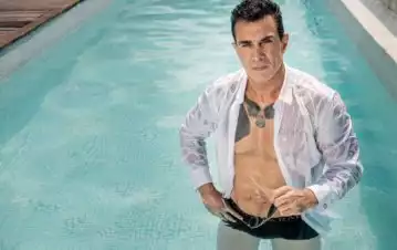 Cómo vive hoy Dani La Muerte, el ex custodio de Ricardo Fort: se separó, fue abuelo, cuida famosos y hace sorprendentes obras benéficas