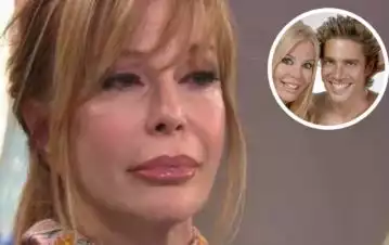 Graciela Alfano confesó el dolor que atravesó al separarse de Matías Ale: “Fue un sufrimiento horrendo porque...”