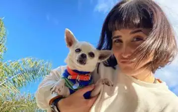 Flor Torrente relató el grave accidente que protagonizó en Panamericana: “Me explotó una goma, perdí el control y..."