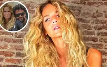 La tajante condición que Sabrina Rojas le puso a Luciano Castro para presentar una novia a sus hijos