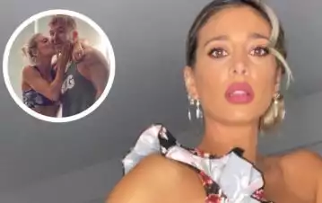 ¡Método polémico! Sol Pérez contó cómo resuelven las peleas con su novio y se armó revuelo: “Me deja sola y me dice…”