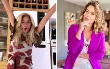 Yanina Latorre le respondió con todo a Karina Mazzocco en la guerra de "lindas": "Lo que hizo es bien de..."