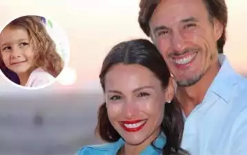 El especial regalo que recibió Ana, la hija de Pampita, vinculado a Blanquita