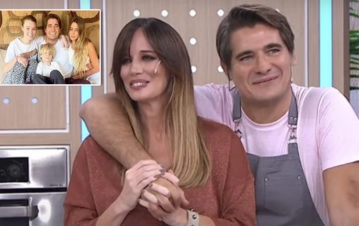 ¡Sorpresa y media! Guillermo Andino quiere ser papá a los 53 años y reveló cómo es su "plan"