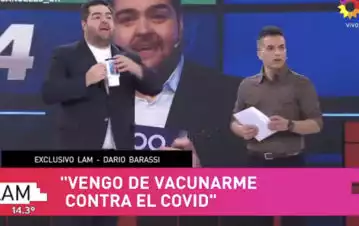 El destrato de las angelitas a Darío Barassi que enojó a Angel de Brito: "Te sentías mal y les..."