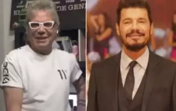 La picante chicana de Beto Casella a Marcelo Tinelli por la cercanía en el rating de Bendita y La Academia
