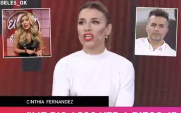 Qué momento: Angel de Brito le preguntó a Mariana Brey si estaba separada y su respuesta fue inesperada