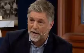 Se filtró la primera foto de Horacio Cabak y su esposa tras años sin verlos en público