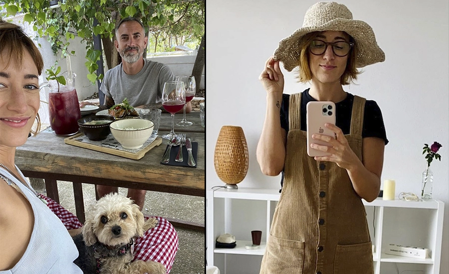 La neuva vida de Camila Salazar en Ibiza