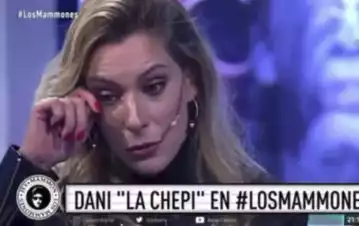 El dolor de Dani La Chepi por su papá, que está internado hace 7 años