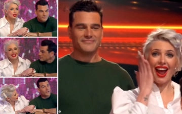 ¿Hay amor? Tamara Bella apuró a Hernán Drago y se sorprendió por la reacción de él: "Lo amo"