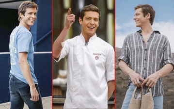Cómo es la nueva vida de Gastón Dalmau a un mes de ganar Masterchef Celebrity