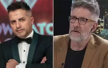 ¿Todo mal? Por qué Angel de Brito no quiere ir al programa de Luis Novaresio