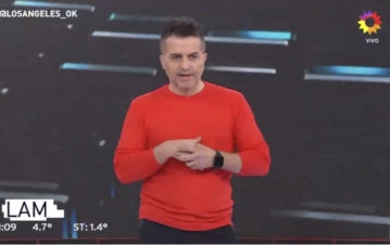 Qué pasó en LAM que Angel de Brito expresó su enojo contra integrantes del programa: "Vergüenza, hace meses que..."