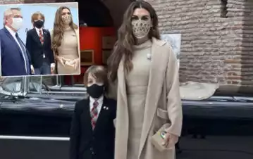 El increíble accesorio que usó Florencia de la Ve y se volvió furor en cuestión de horas