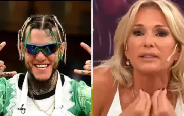 Alex Caniggia durísimo en Twitter con Yanina y Diego Latorre: "Le supura..."