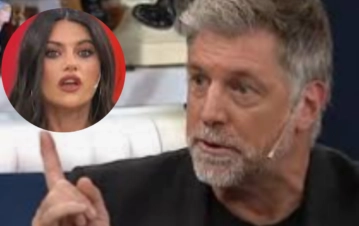 La reacción de Horacio Cabak luego de que se filtrara su polémico audio sobre Jujuy Jiménez