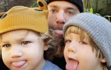 El ataque de furia de Germán Martitegui por la alimentación de sus hijos: "Cuando vas al súper..."