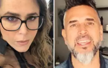 Malena Guinzburg reveló la verdadera razón por la que no trabajaría con Leo Montero