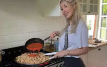 Se conocieron las insólitas exigencias de Wanda Nara para formar parte de Masterchef 3