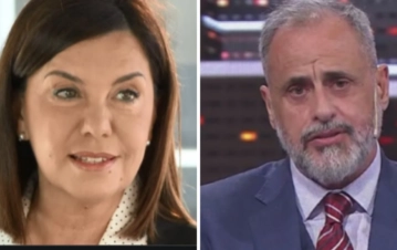 Liliana Parodi habló de la polémica desvinculación de Jorge Rial de América: "Fue como un divorcio de..."