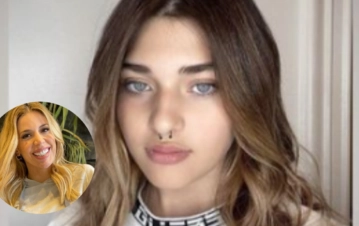 La fuertísima reacción de Martita Fort tras enterarse que Virginia Gallardo no estará en la serie de su padre