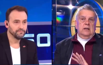 Luis Ventura reveló cómo fueron los ásperos días cuando Adrián Pallares se sumó a Intrusos