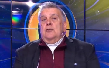 La tremenda opinión de Luis Ventura sobre La Voz Argentina: "Es…"