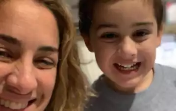 El fuerte descargo de María Julia Oliván tras denunciar "avivadas" de los médicos de su hijo