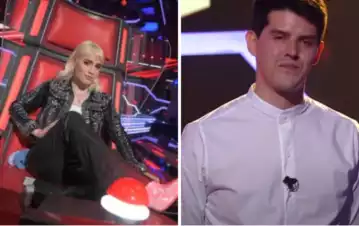 Terribles sospechas: el "error" de Lali Espósito en La Voz que la metió en el centro de la polémica