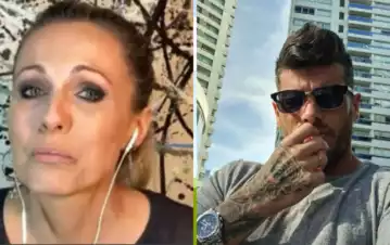 Los escandalosos mensajes de Cristian U contra Denise Dumas tras el final de 'Hay que ver'